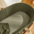 Moses Basket Muotoonommellut lakanat